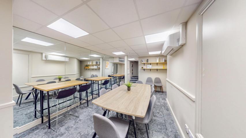 Student Apartments Frances Gardner studios, West Hampstead